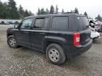 2017 Jeep Patriot Sport