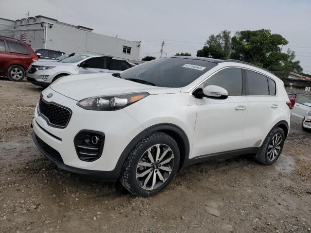 2018 KIA Sportage EX