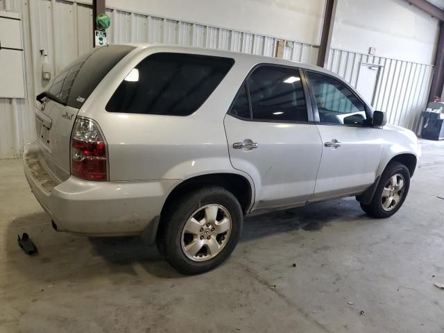 2005 Acura MDX