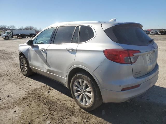 2017 Buick Envision Essence