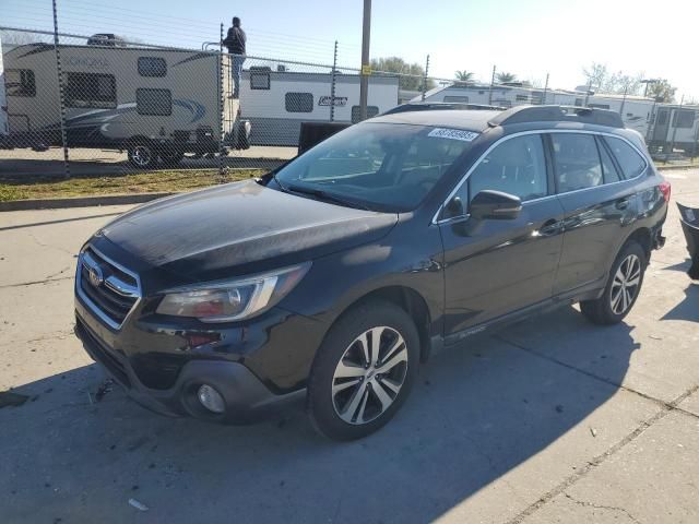 2019 Subaru Outback 2.5I Limited