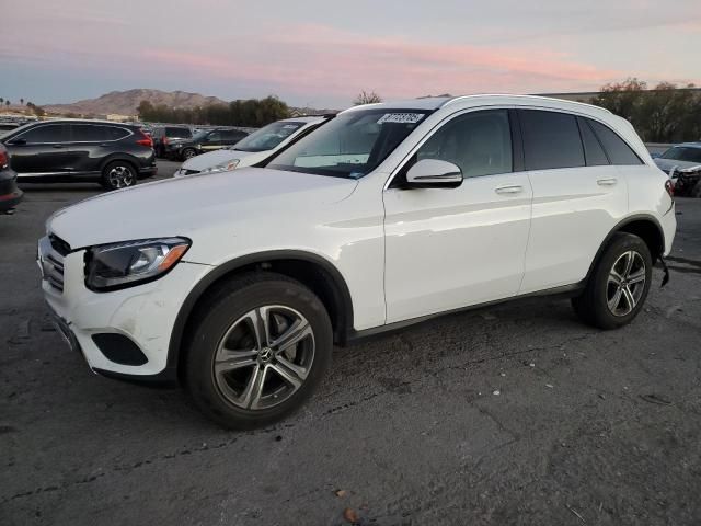 2019 Mercedes-Benz GLC 300