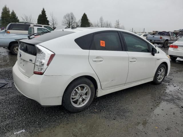 2011 Toyota Prius