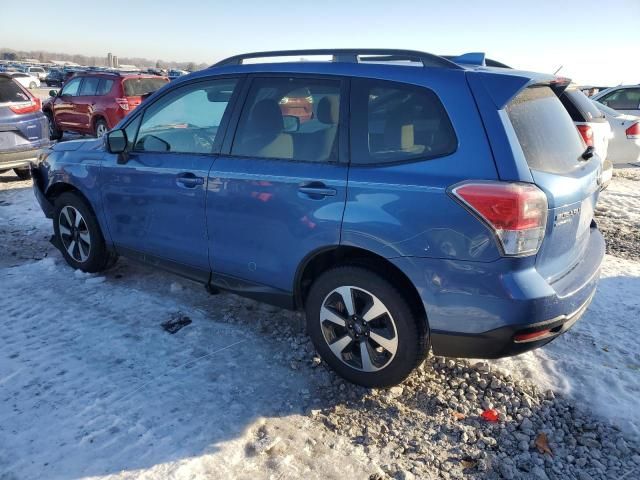 2017 Subaru Forester 2.5I Premium