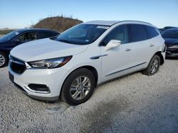 Salvage cars for sale at Taylor, TX auction: 2020 Buick Enclave Essence