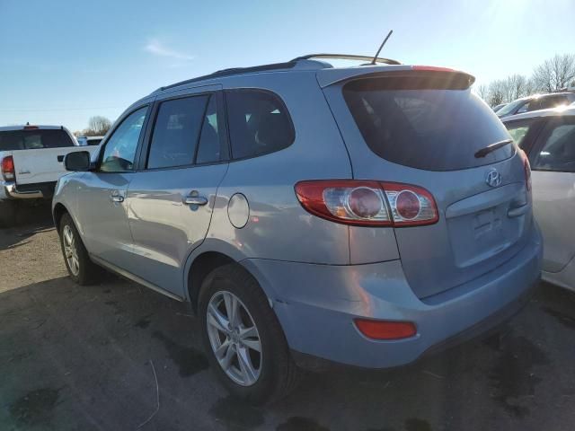 2010 Hyundai Santa FE SE