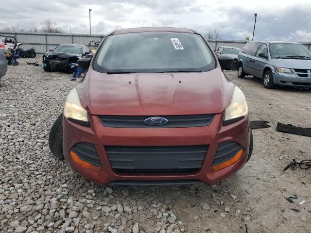 2014 Ford Escape S