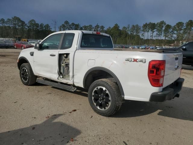 2021 Ford Ranger XL