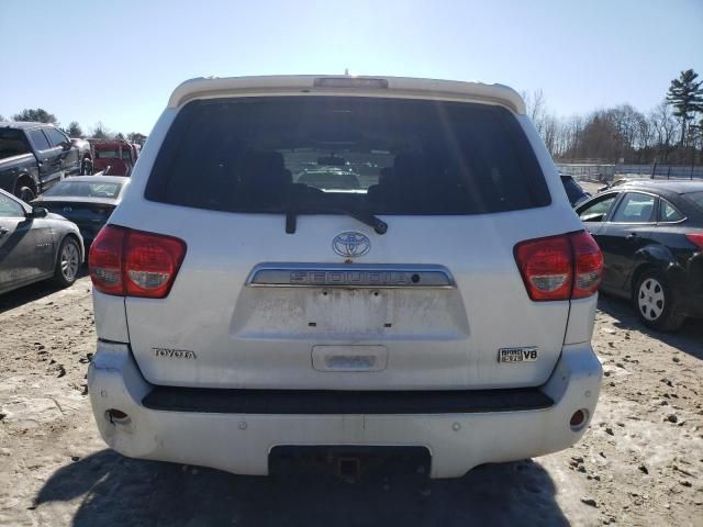 2010 Toyota Sequoia Platinum