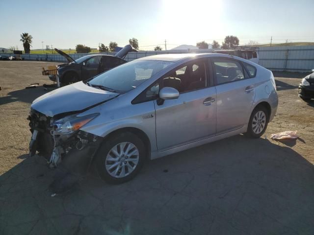 2013 Toyota Prius PLUG-IN