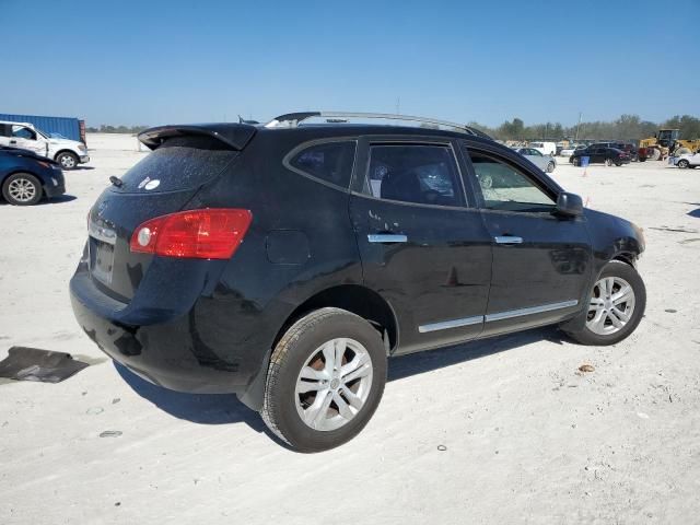 2014 Nissan Rogue Select S