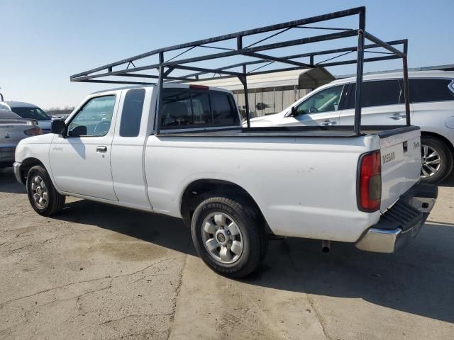 2000 Nissan Frontier King Cab XE