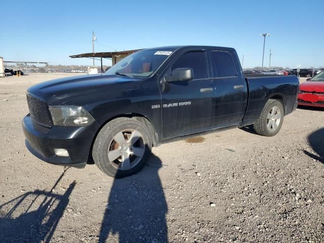 2012 Dodge RAM 1500 ST