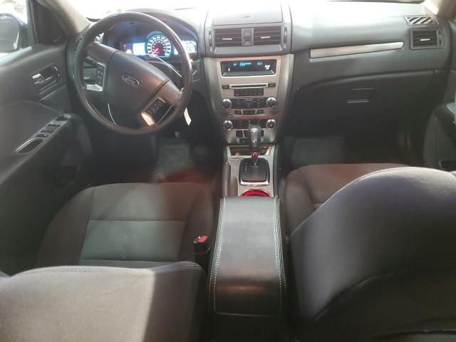 2011 Ford Fusion Hybrid