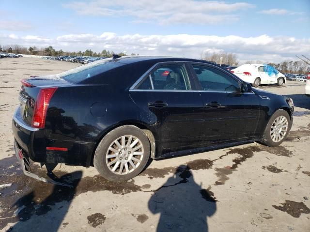 2011 Cadillac CTS