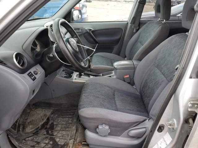 2002 Toyota Rav4