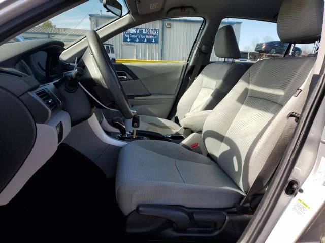 2015 Honda Accord LX