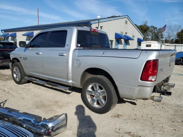 2017 Dodge RAM 1500 SLT