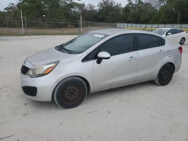 2014 KIA Rio LX