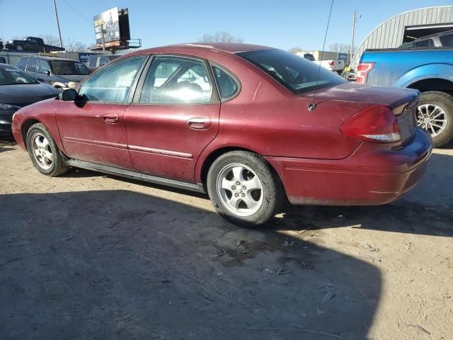 2004 Ford Taurus SES