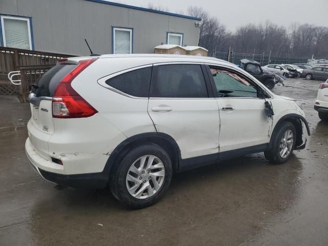 2015 Honda CR-V EXL