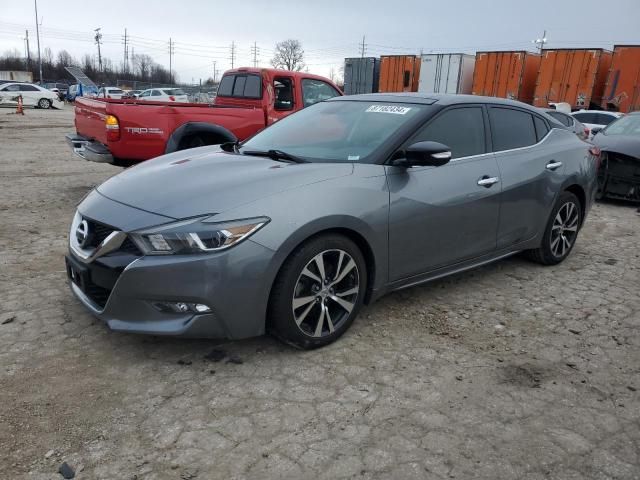 2016 Nissan Maxima 3.5S