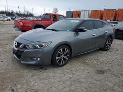 Run And Drives Cars for sale at auction: 2016 Nissan Maxima 3.5S