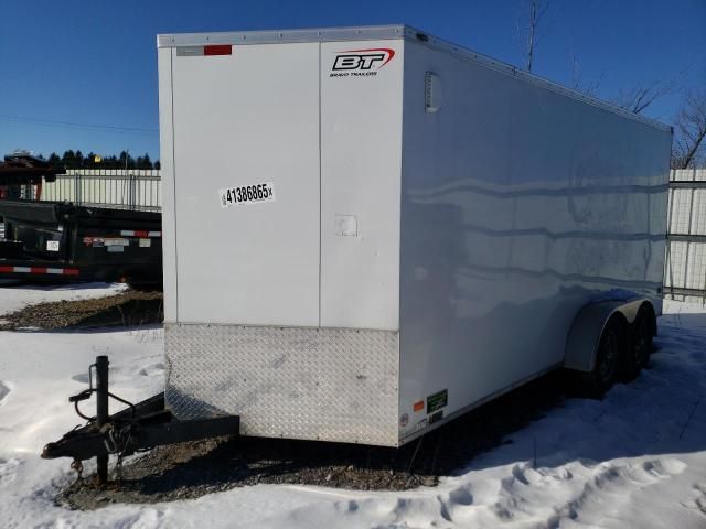 2023 Bravo Trailers Cargo Trailer