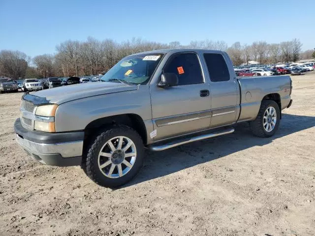 2003 Chevrolet Silverado K1500