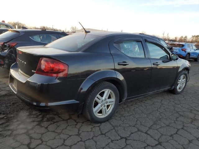 2013 Dodge Avenger SXT