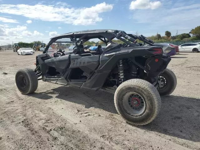 2021 Can-Am Maverick X3 Max X RS Turbo RR