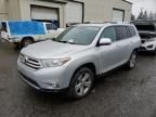 2012 Toyota Highlander Limited