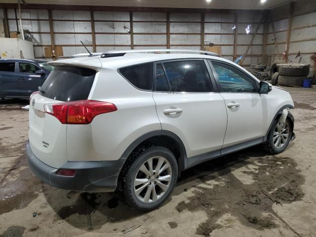 2013 Toyota Rav4 Limited