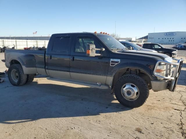 2008 Ford F350 Super Duty