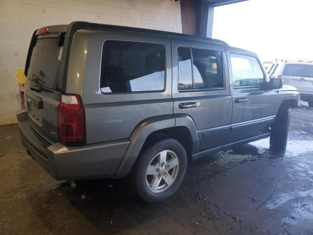 2007 Jeep Commander