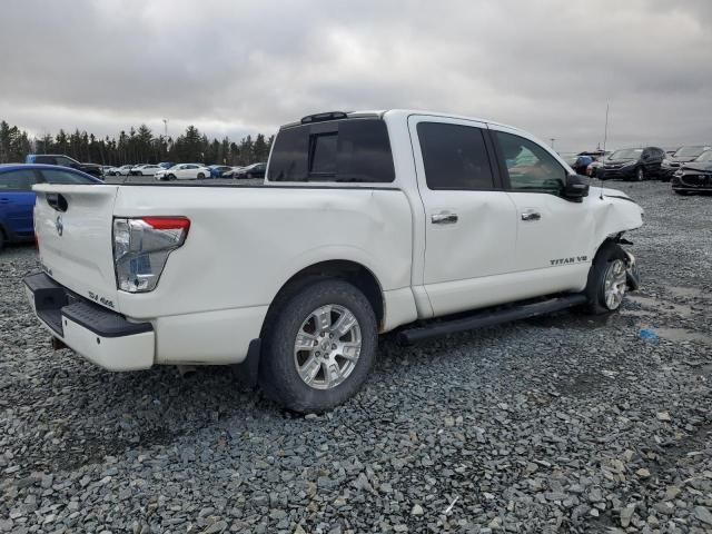 2019 Nissan Titan SV