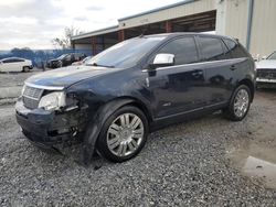 Lincoln mkx salvage cars for sale: 2008 Lincoln MKX