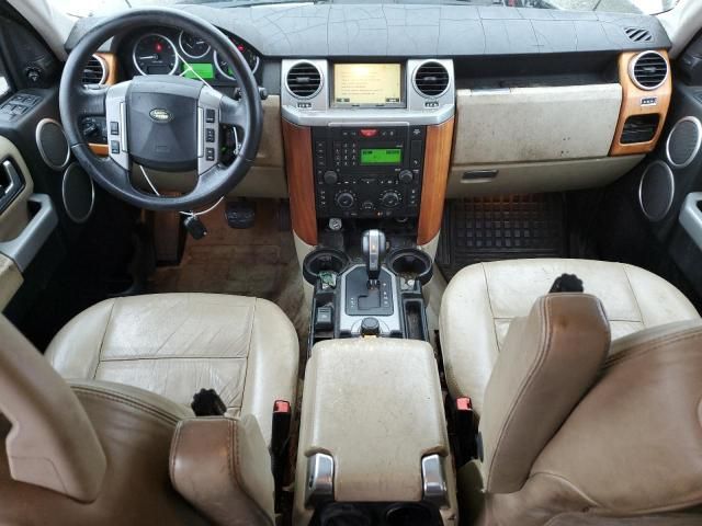 2009 Land Rover LR3 HSE