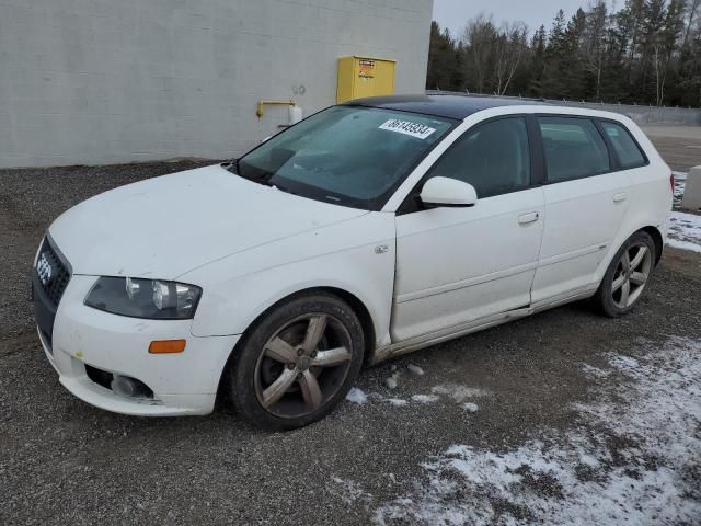 2008 Audi A3 2.0