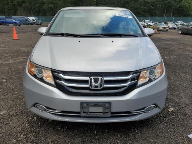 2014 Honda Odyssey Touring