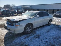 2003 Acura 3.2TL en venta en New Britain, CT