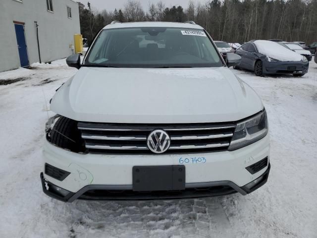 2020 Volkswagen Tiguan SE