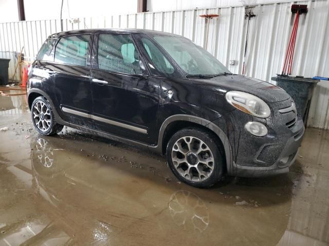 2014 Fiat 500L Trekking