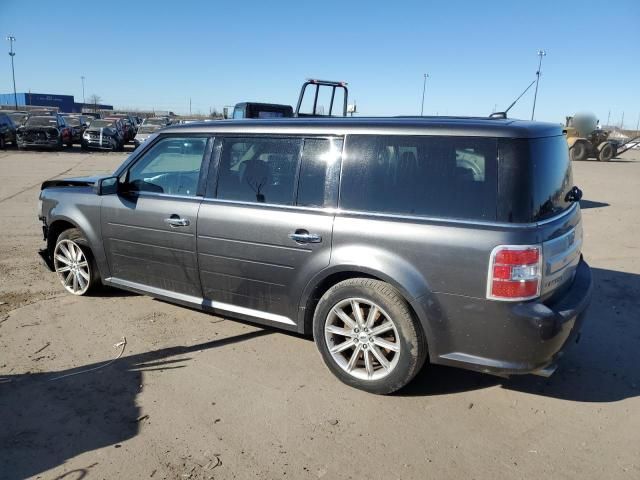 2018 Ford Flex Limited