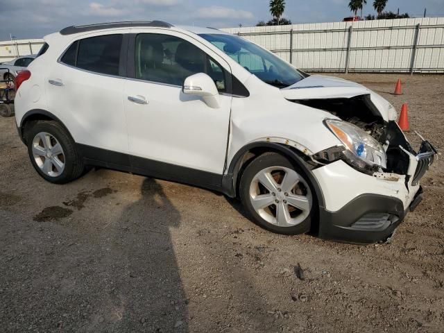 2016 Buick Encore