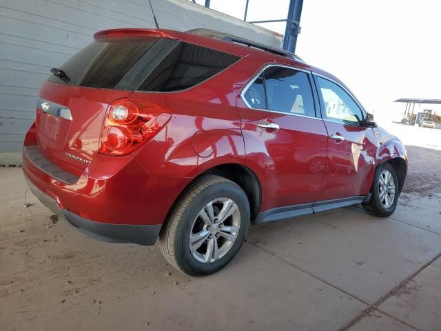 2013 Chevrolet Equinox LTZ