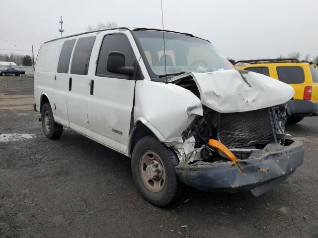 2005 Chevrolet Express G2500