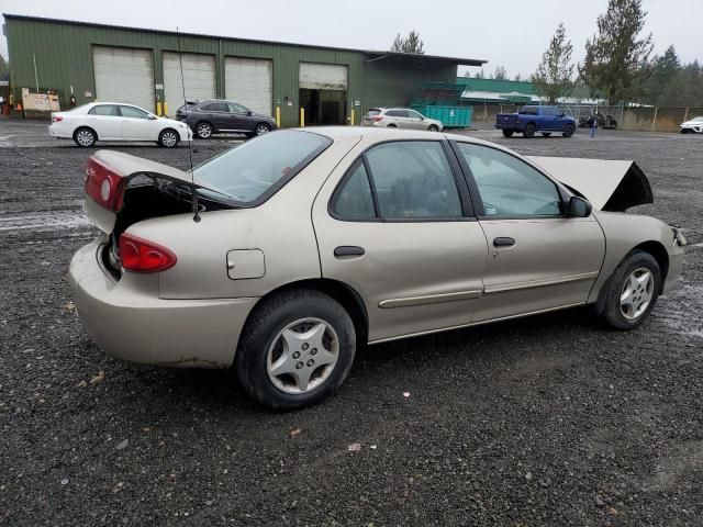 2004 Chevrolet Cavalier