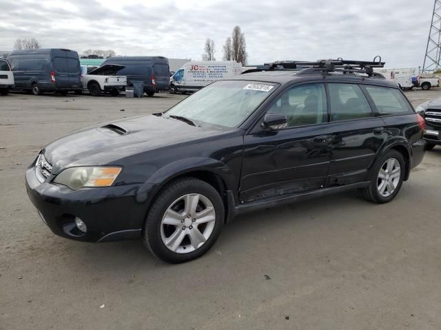 2005 Subaru Legacy Outback 2.5 XT Limited