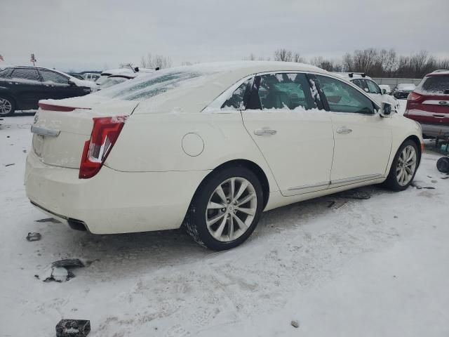 2013 Cadillac XTS Luxury Collection